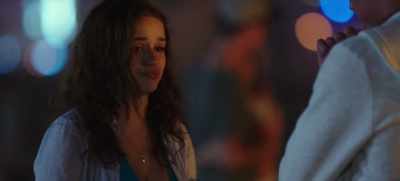 I was just way too drunk that night, so... - The Kissing Booth