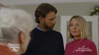 I just... well, I need
to just concentrate - Debbie Macomber's A Mrs. Miracle Christmas