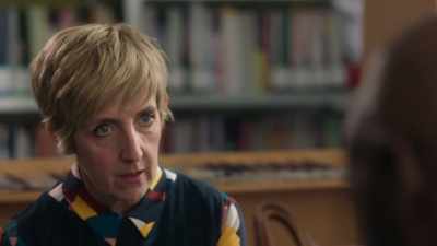 I was just, well... I was
going to ask you if... - The Trouble with Maggie Cole