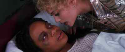 I just went to Carver. - Showgirls