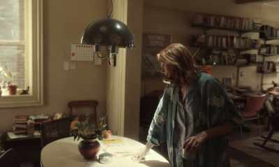 I just went to Grandpa Ward's house - The Last Thing He Wanted