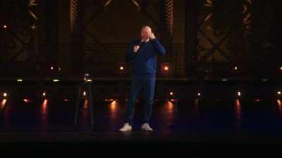 I just went like,
"Alright, cool. Sounds like fun." - Bill Burr: Drop Dead Years
