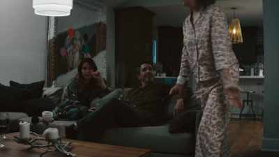 I just--
We're all gonna die. - She Dies Tomorrow