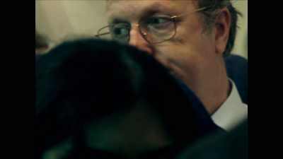 I just whispered to the man,
"Where are you from?" - Hijacked: Flight 73