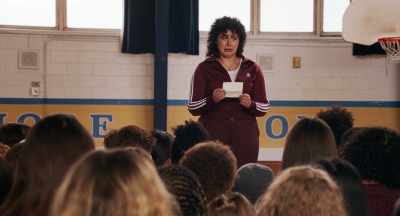 I just wish we could all get along - Mean Girls