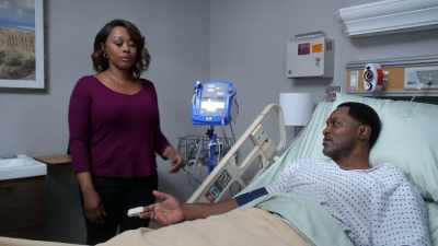 I just wish we could go back
to when he was a baby - Tyler Perry's The Oval