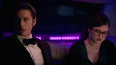 I just wish you could've
gotten that door open - Abducted on Prom Night