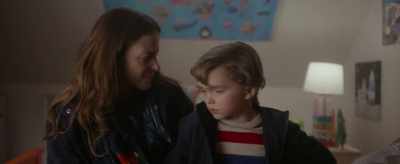 I just wish dad was here. - William