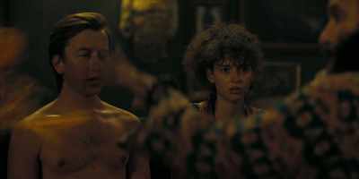- I just wish I could
be young like you - The Resort