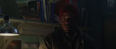 I just wish I could have seen him grow up You knowThe important thing is he will grow upAmen - The Day After Tomorrow