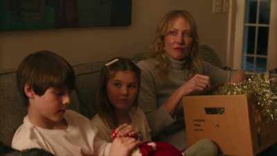 I just wish I could
just experience that
life just for once. - The Christmas Letter