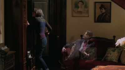 I just wish I could
trust certain other things. - Charmed