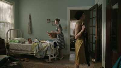 I just wish I had
something to wear - Women of the Movement