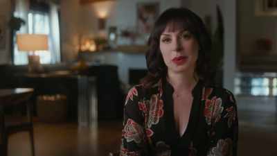 I just wish
I hadn't let him pull me up. - Confronting a Serial Killer