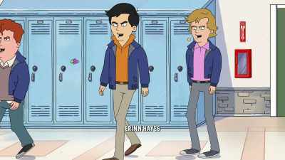 - I just wish I had one friend
who understood me. - Grimsburg