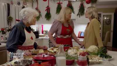 I just wish I understood
why it has to be this way. - Debbie Macomber's A Mrs. Miracle Christmas