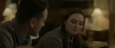I just wish Julie hadn't bled so much. - Grizzly Night