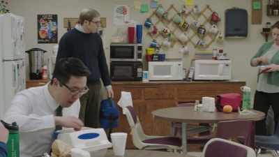 I just wish
my neighbor's daughter - Joe Pera Talks With You