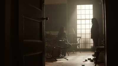 I just wish sometimes I had
a map to figure you out. - The Walking Dead: World Beyond