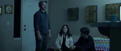 I just wish the good
Lord would take me now. - An Amityville Poltergeist