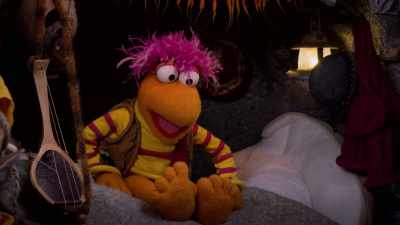 I just wish there was - Fraggle Rock: Back to the Rock