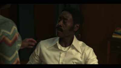 I just wish you worked
for people who didn't think
you were expendable. - Fight Night: The Million Dollar Heist