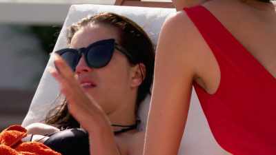 I just wish you would've
told me this yesterday - Love Island