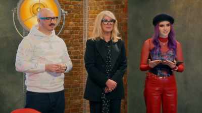 I just wish you had more time
to properly execute that, - Glow Up: Britain's Next Make-Up Star