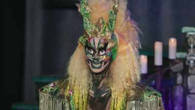 - I just wish your
wrestling was as exciting - The Boulet Brothers' Dragula: Titans