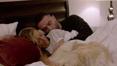 I was just with Gigi all night
and it was crazy, - Love Is Blind