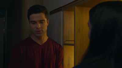 I was just with someone
who I thought was the one. - Polar Opposites