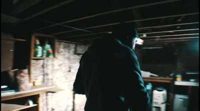 - I just wonder if that's my brain - The Blackwell Ghost