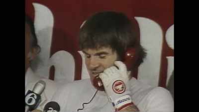 I just wonder. We've
been having some... - Charlie Hustle & the Matter of Pete Rose
