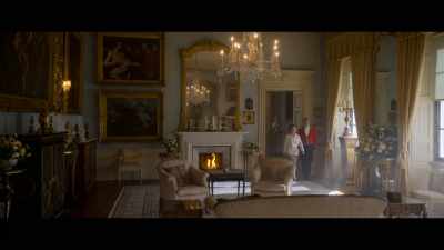 I just wondered
if I might, perhaps, - Downton Abbey