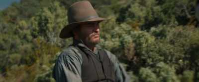 I was just wondering
about family. - The Sisters Brothers