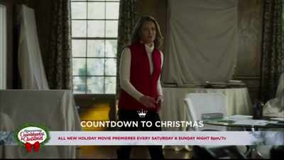 I was just wondering
if I could schedule - Christmas Wishes & Mistletoe Kisses