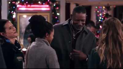 - I was just wondering,
if it's okay, - Christmas Everlasting