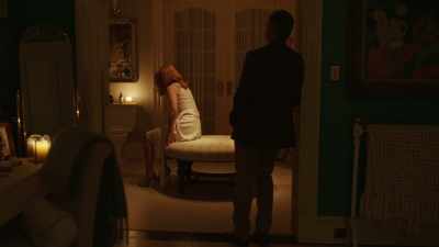 I was just wondering
if you needed me - Sharp Objects