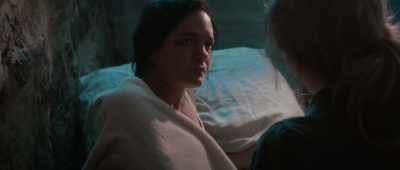 I was just wondering if...
we could talk? - Cryo