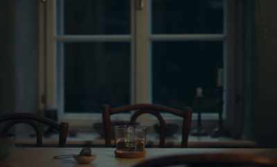 I was just wondering
if you were planning to run away again. - Family Dinner