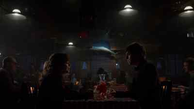 I was just wondering when it was - Bates Motel