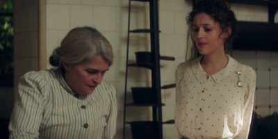 I was just wondering - Picnic at Hanging Rock