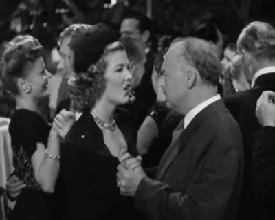 I was just wondering - The Bachelor and the Bobby Soxer