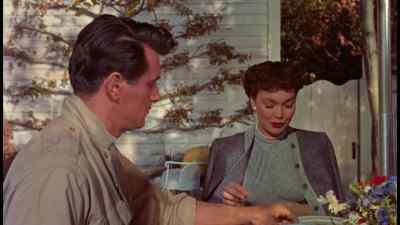 I was just wondering if there's much to be done. - All That Heaven Allows