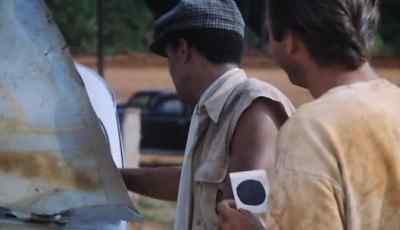 I was just
wondering, uh... - Greased Lightning