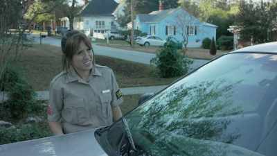 - I was just wondering what
made him run off the road. - Hubcap