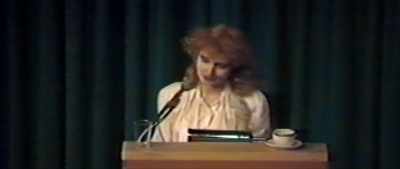 I was just wondering
what were those frilly - The Disappearance of Shere Hite