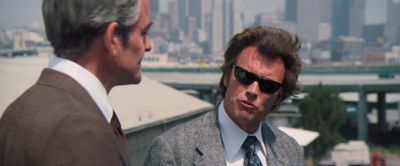 I just work for the city - Magnum Force