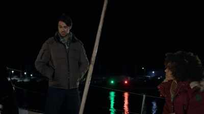 I just would hate for someone to
come in and completely gut it. - Christmas on Mistletoe Lake