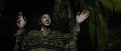I just-- you wouldn't happen
to know where the exit is - The Man Who Killed Don Quixote